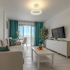 Newly Reformed With Sea View And Pool, Near The Beach, In Playa De Americas Appartamento Playa de las Americas (Tenerife)